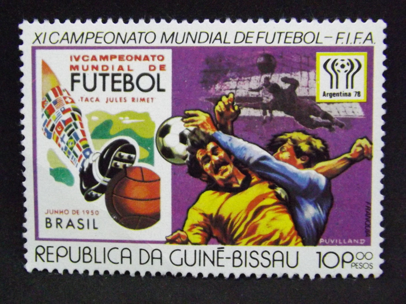 Guinea Bissau ZD 3702-3717 postfrisch Schach MiNr. Guinea Bissau ZD  postfrisch