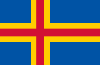 Aland Flag