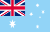 Australian Antartic Territory Flag