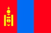 Mongolia Flag