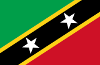 St.Kitts & Nevis Flag