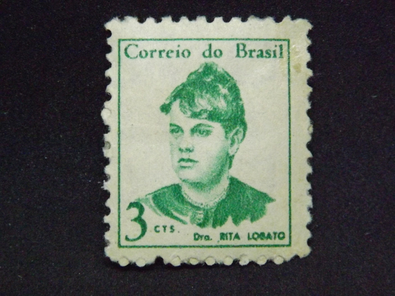 Brazilian Stamps - Skara Brae Stamps